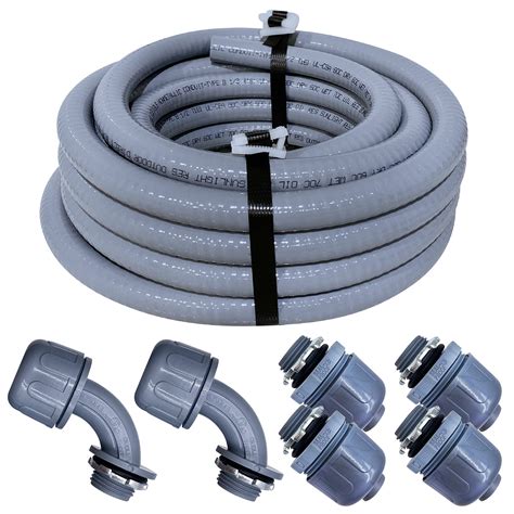 liquid seal tight junction box|pvc conduit to liquid tight.